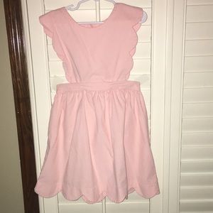 Shrimp and Grits Kids - corduroy dress the top detaches so you can wear skirt.